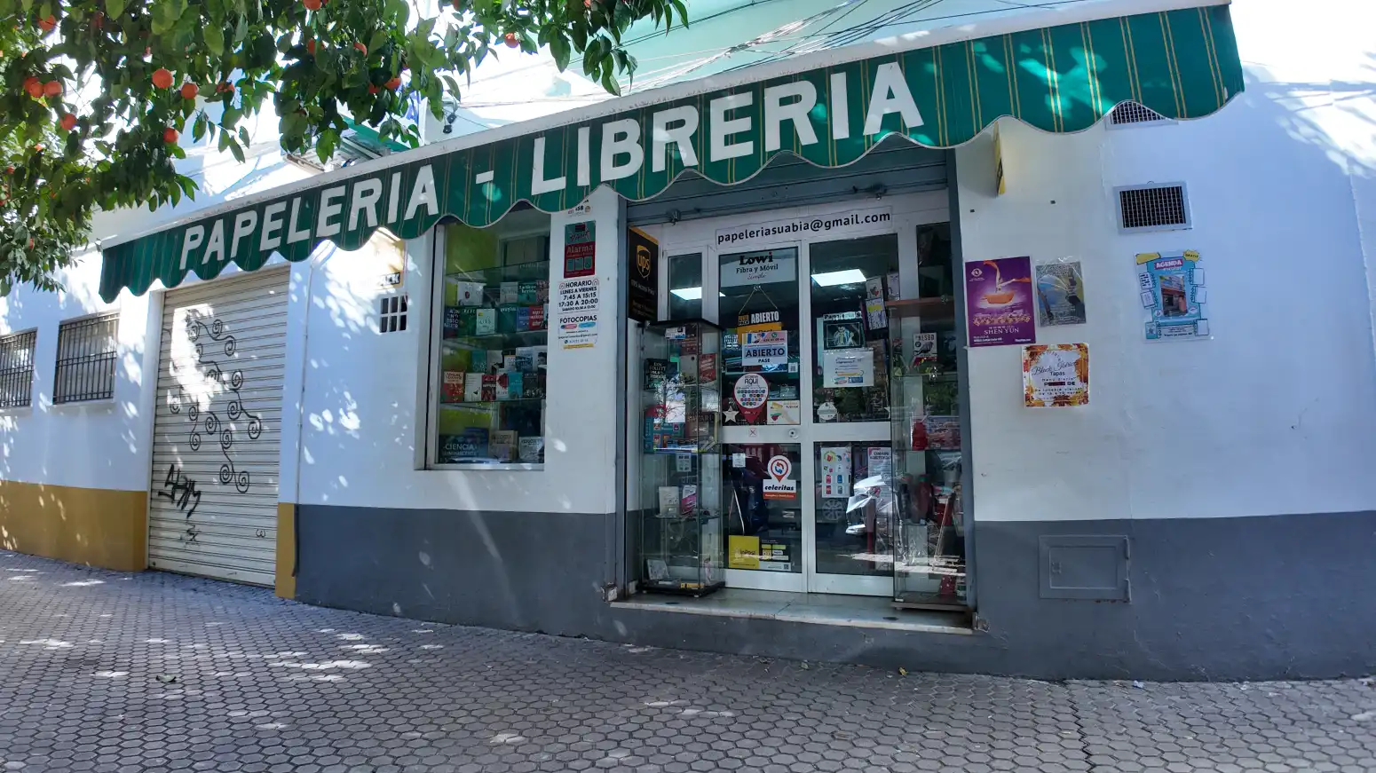 Local en traspaso en Sevilla con Aire acondicionado