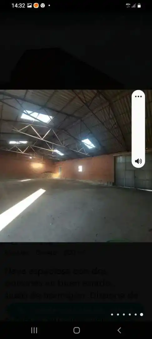 Garage zur Miete in Bustillo del Páramo