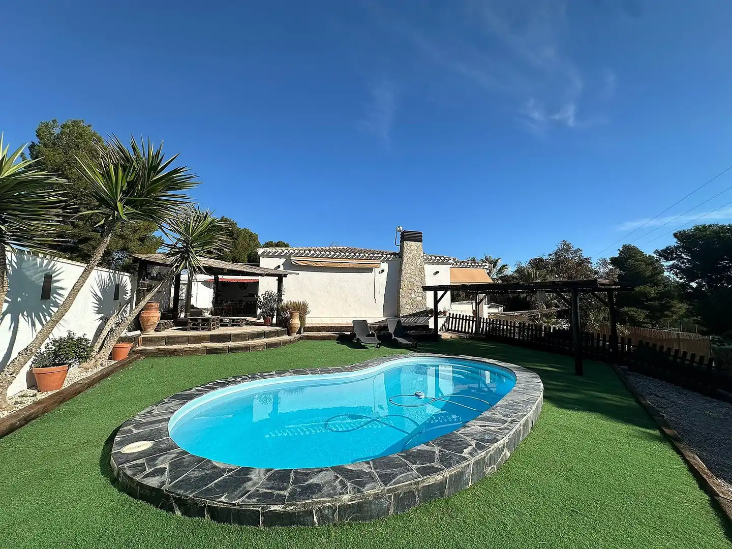 Villa à vendre à Monóvar  / Monòver