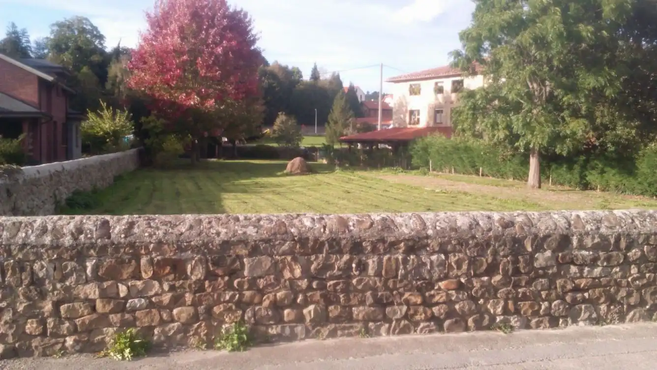 Residential land for sale in Reocín, imagen 2