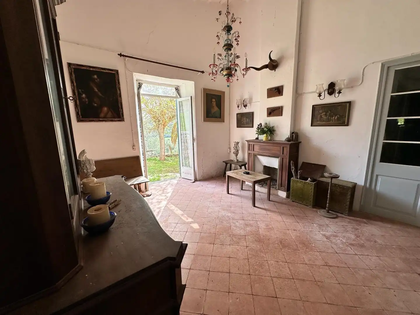 Casa amb jardí en venda a Ferreries poble, imagen 7