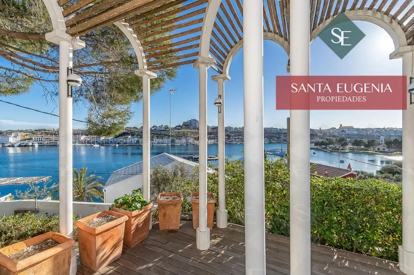 Casa amb piscina en venda a Cala Llonga - Sa Mesquida, imagen 4