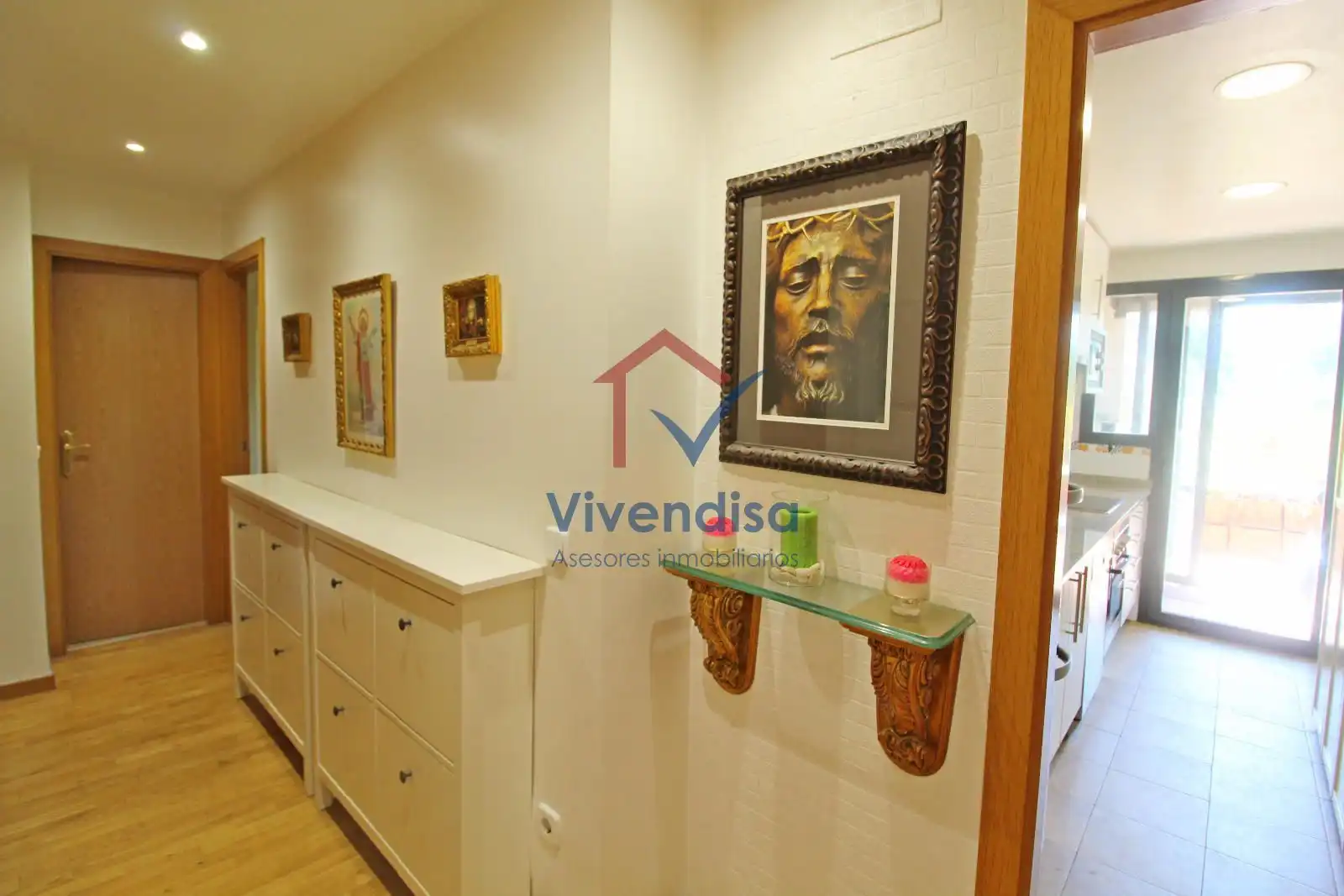 Flat for sale in Guadalajara  with Air Conditioner, Heating and Terrace