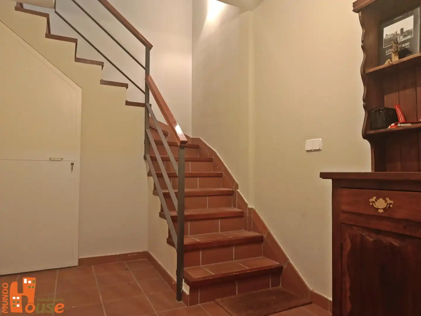 Casa adosada en venta en Real Sitio de San Ildefonso con Calefacción y Amueblado