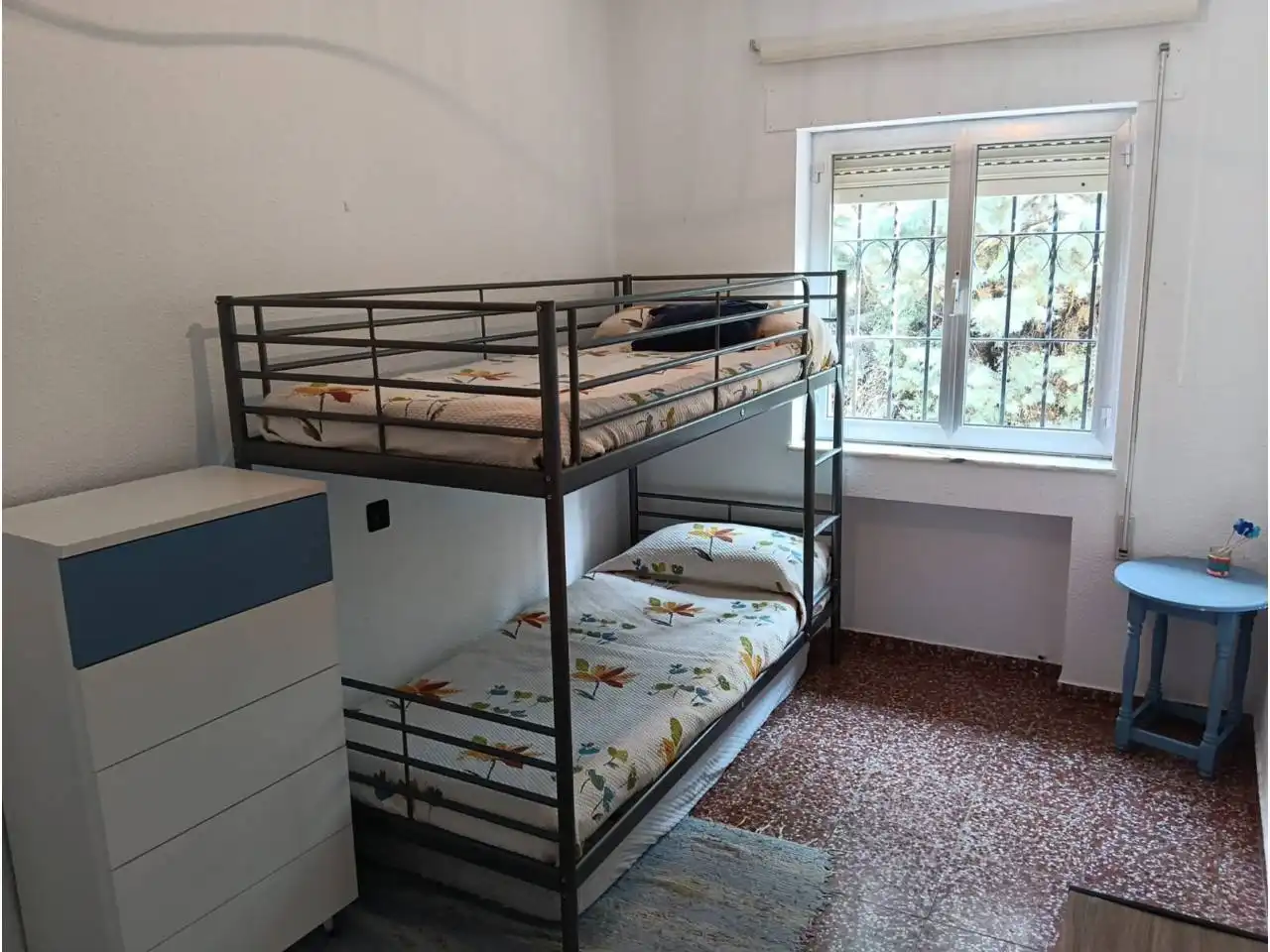 Bedroom of Country homes for sale in Valdunciel  with Air Conditioner, Heating and Private garden