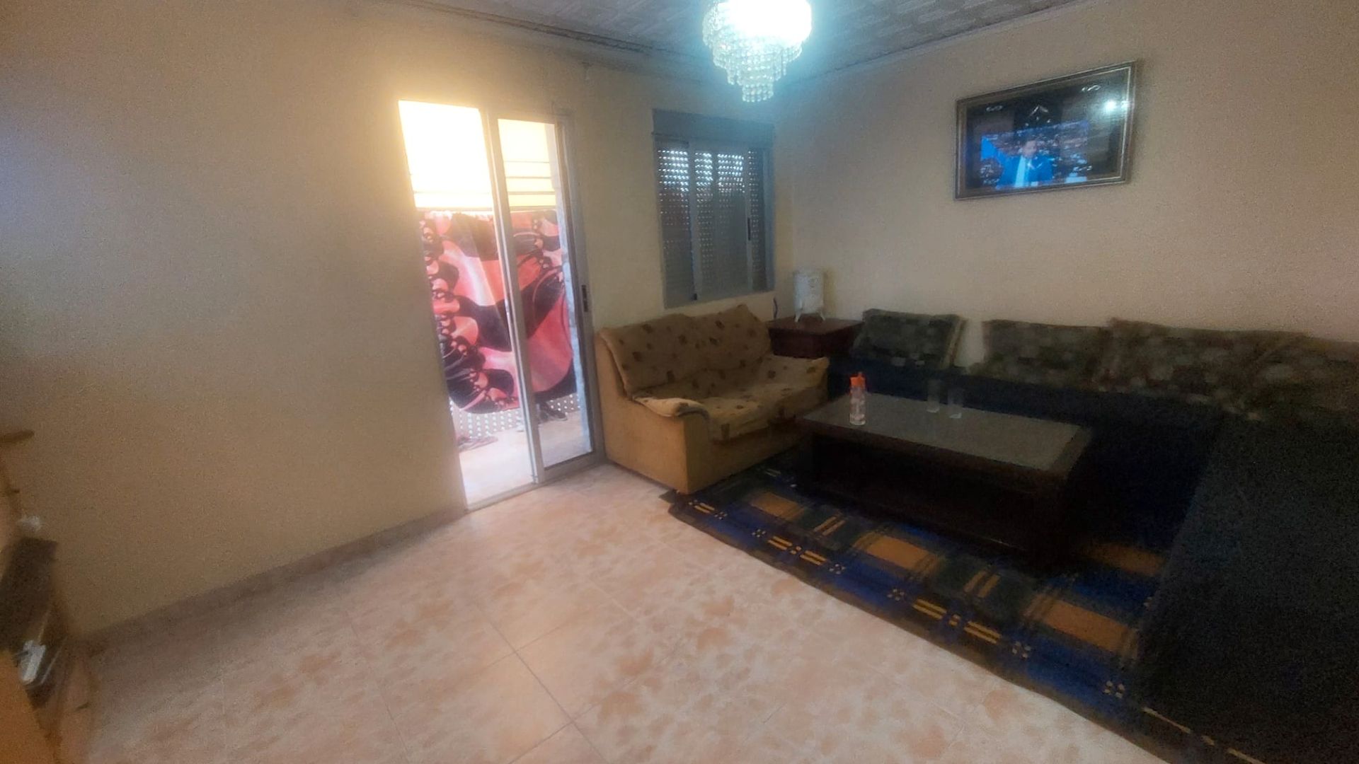 Sala d'estar de Pis en venda en Vila-real amb Forn, Rentadora i Balcó