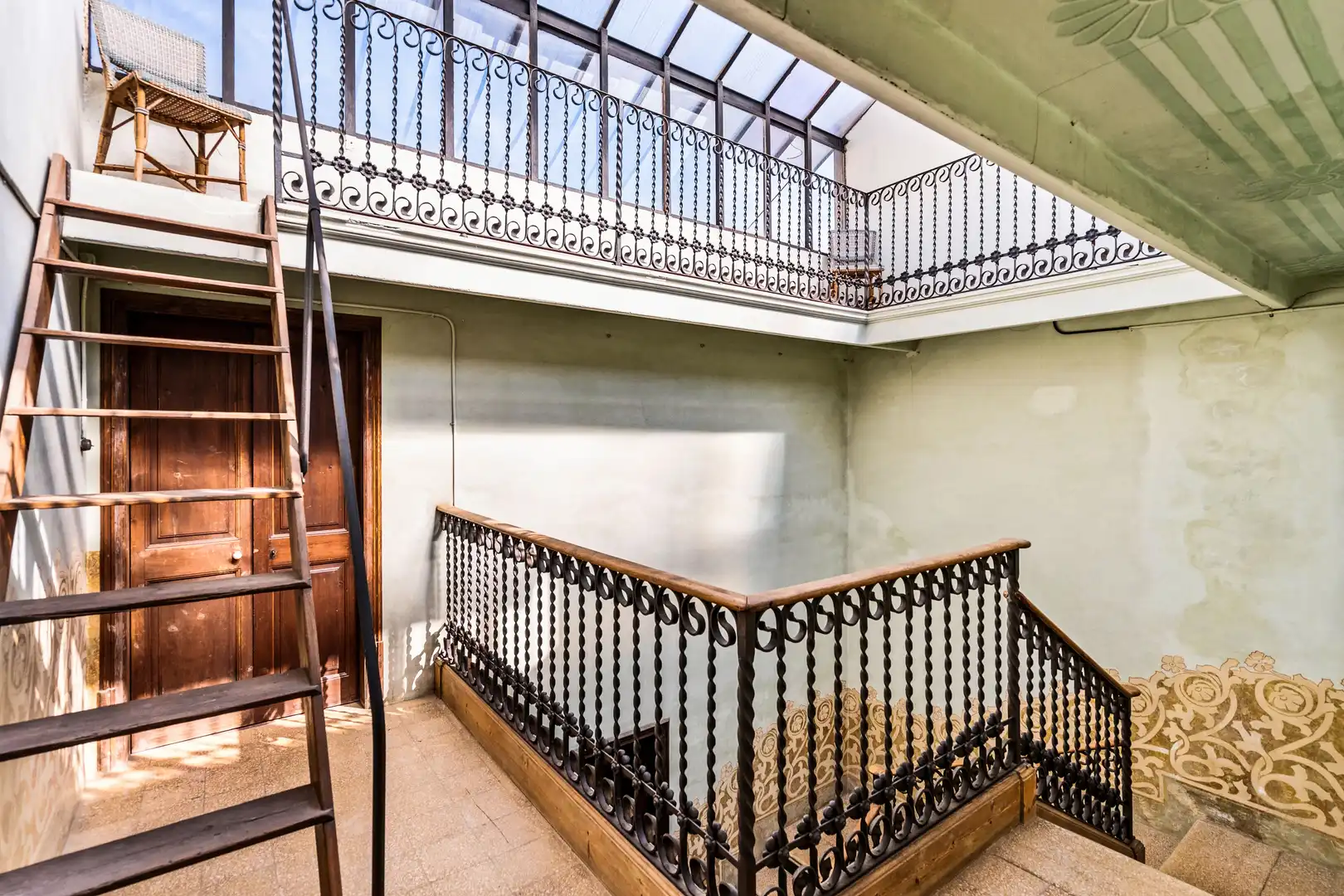 Reihenhaus mit Terrasse zum Verkauf in Carrer de Sant Felip, imagen 27