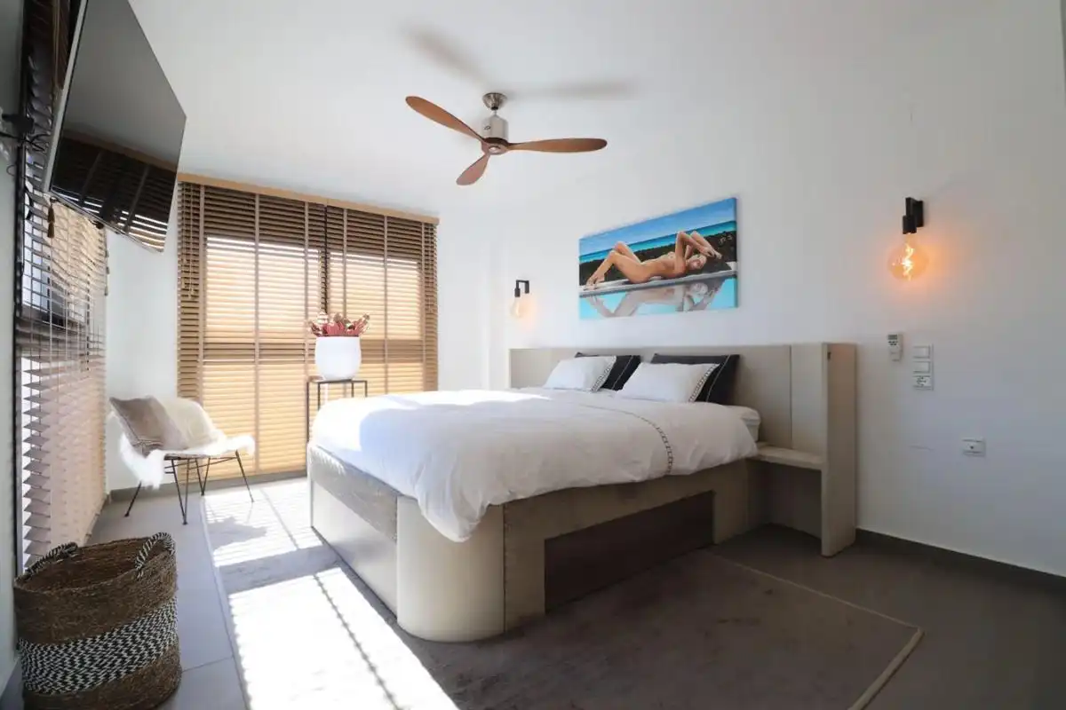 Bedroom of Duplexes for sale in Guardamar del Segura  with Air Conditioner