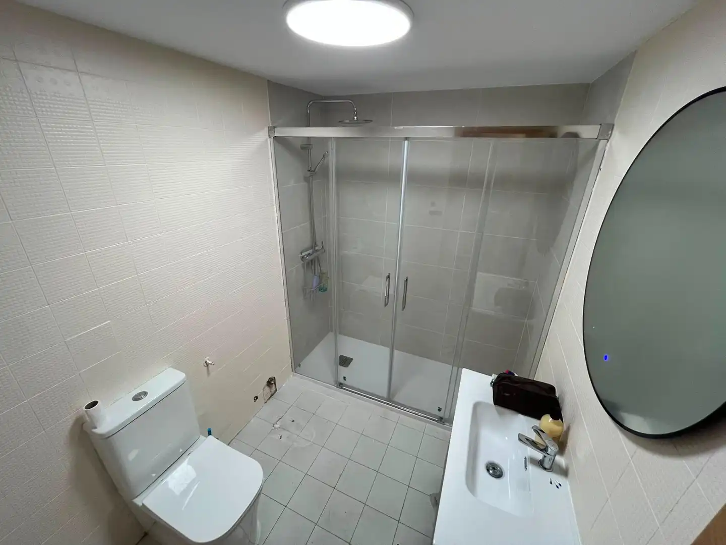 Baño de Piso de alquiler en Castellón de la Plana / Castelló de la Plana
