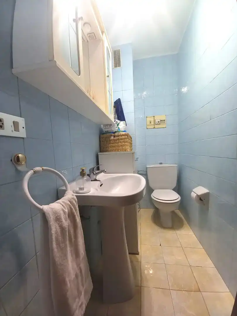 Badezimmer von Wohnung zum Verkauf in Piedras Blancas