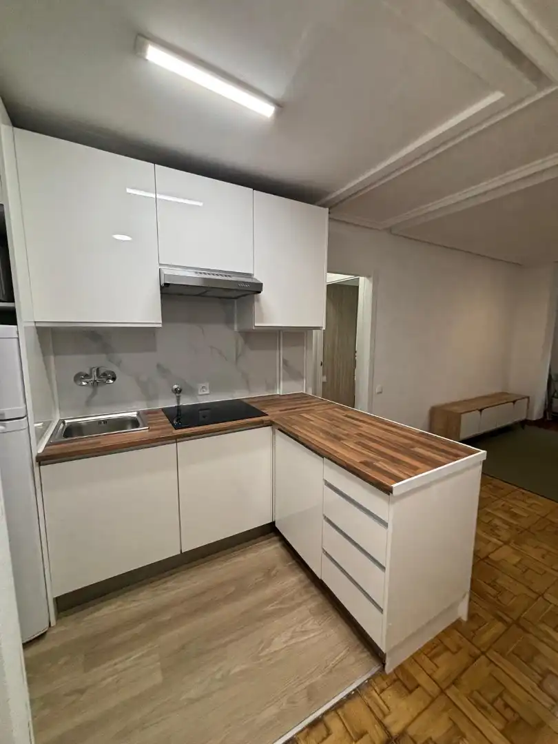 Apartament amb ascensor de lloguer a Calle Teodoro Cuesta