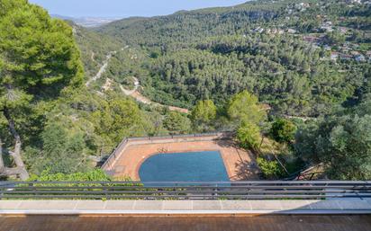 Swimming pool of House or chalet for sale in Corbera de Llobregat  with Terrace and Swimming Pool