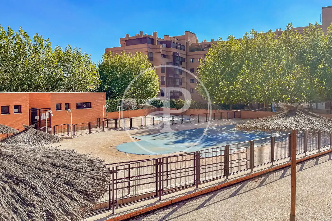 Vista exterior de Piso en venta en Fuencarral - El Pardo