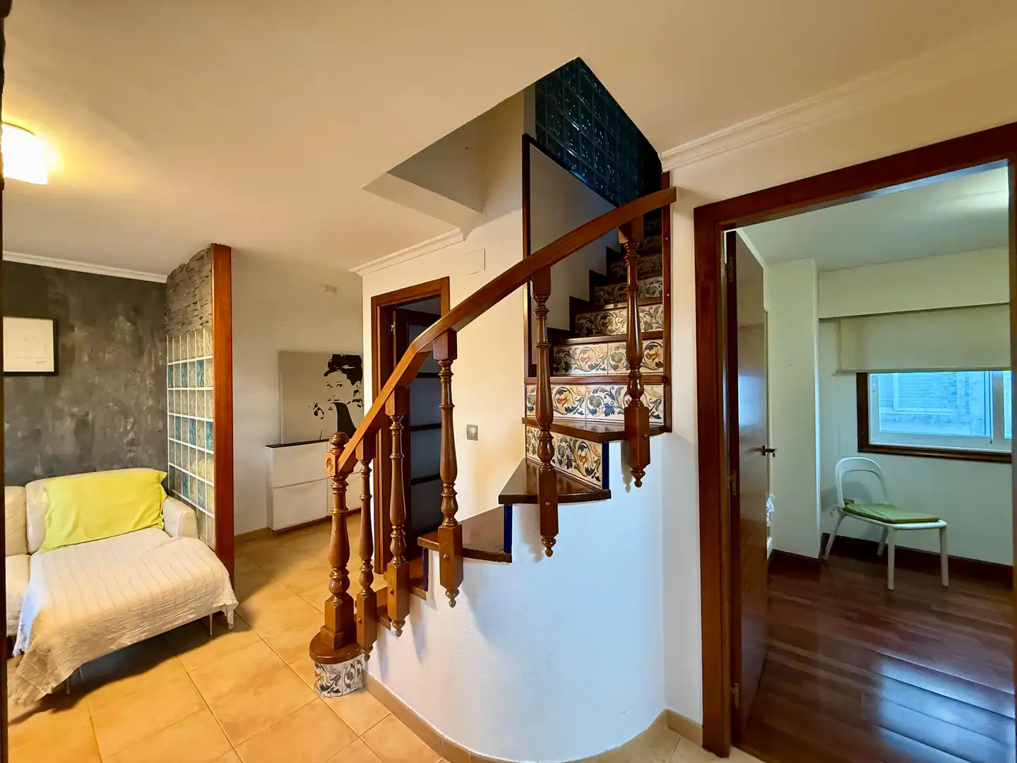 Dachboden zum Verkauf in O Grove   mit Terrasse, Abstellraum und Möbliert