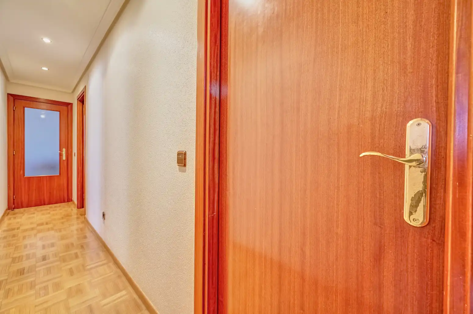 Piso en venta en Ansoáin / Antsoain con Calefacción, Parquet y Trastero