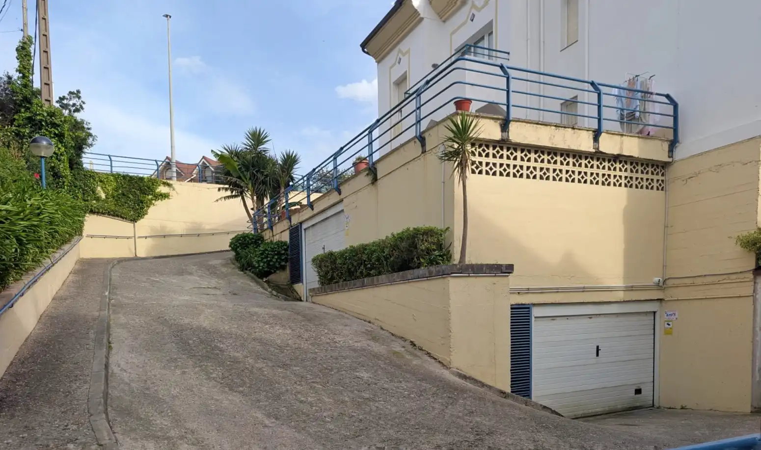 Exterior view of Flat for sale in Miengo  with Heating, Private garden and Parquet flooring