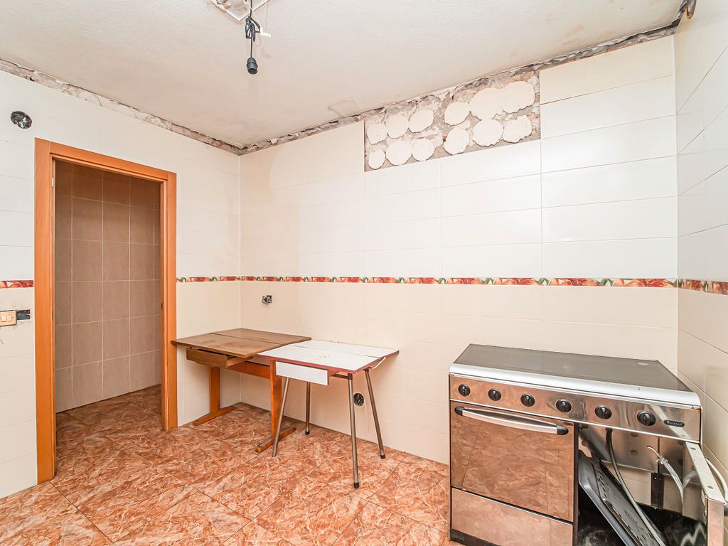 Kitchen of Flat for sale in  Murcia Capital
