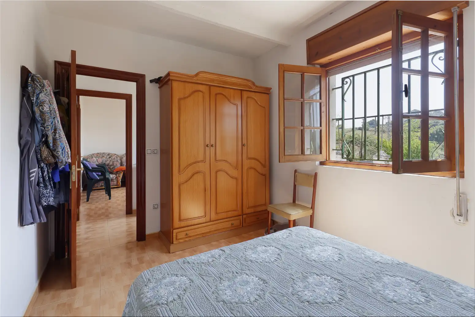Habitación de Casa o chalet en venta en Carreño