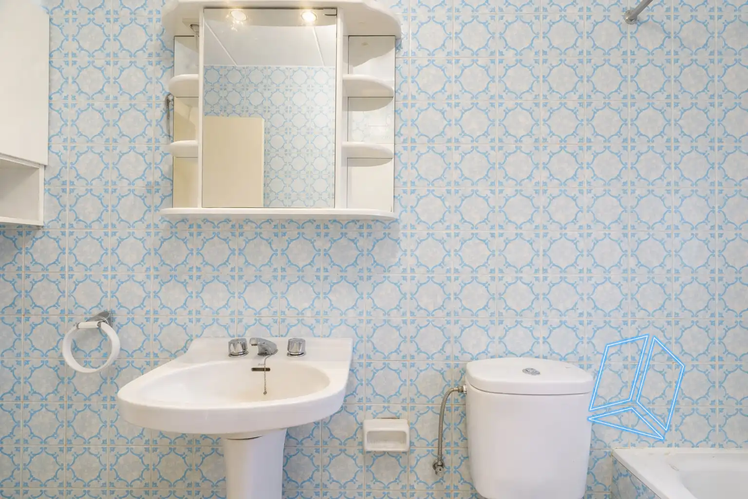 Flat with terrace for sale in Avenida Vilanova i la Geltrú, imagen 11
