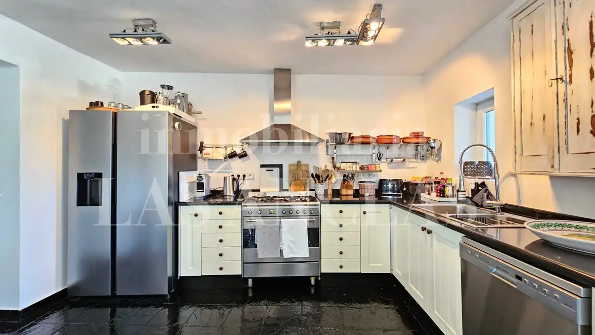 Casa rústica con piscina en venta en Sant Josep, imagen 11