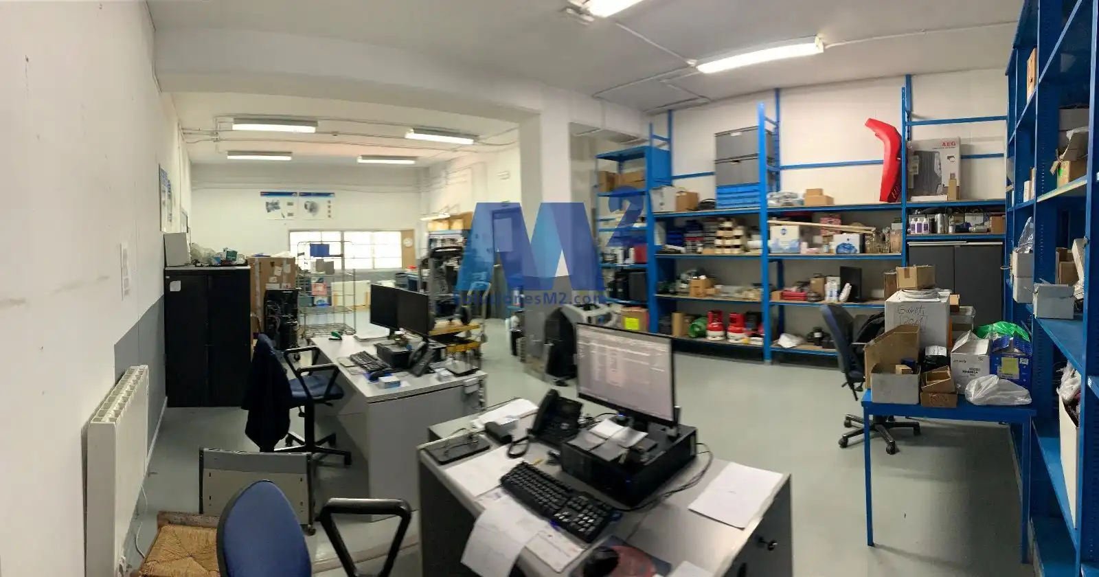 Nave industrielle à vendre à San Pablo, imagen 6