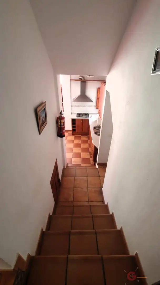 Casa con terraza en venta en El Pinar, imagen 23