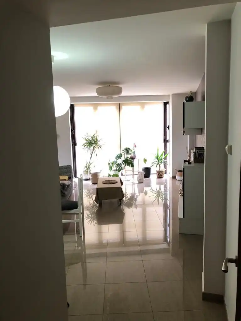 Wohnzimmer von Wohnung zum Verkauf in Calatayud mit Heizung, Möbliert und Ofen