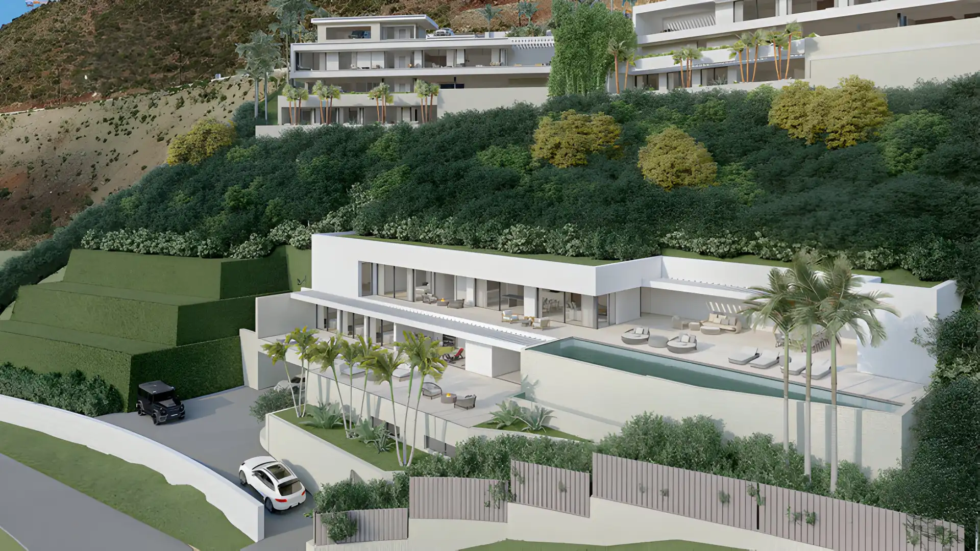 Casa amb piscina en venda a La Quinta, imagen 2