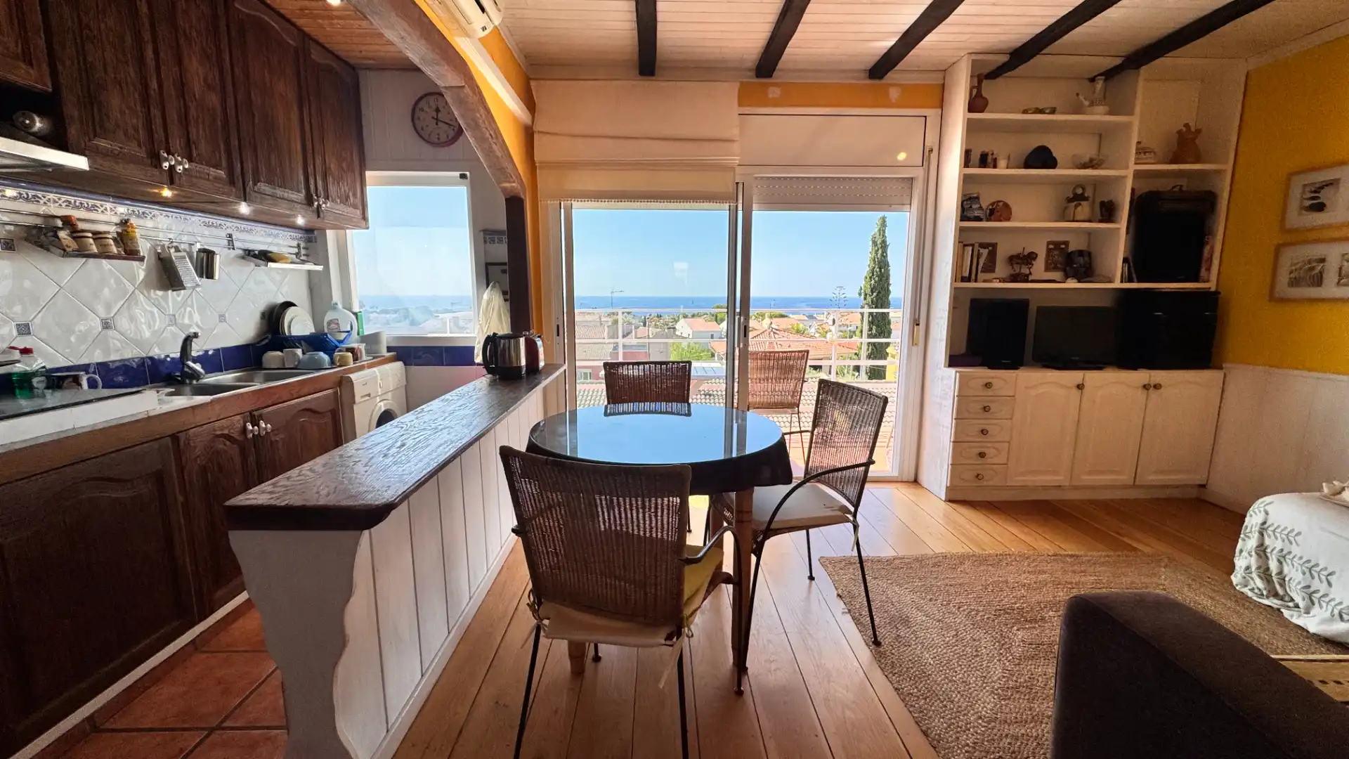 Piso con terraza en alquiler en Els Munts, imagen 4