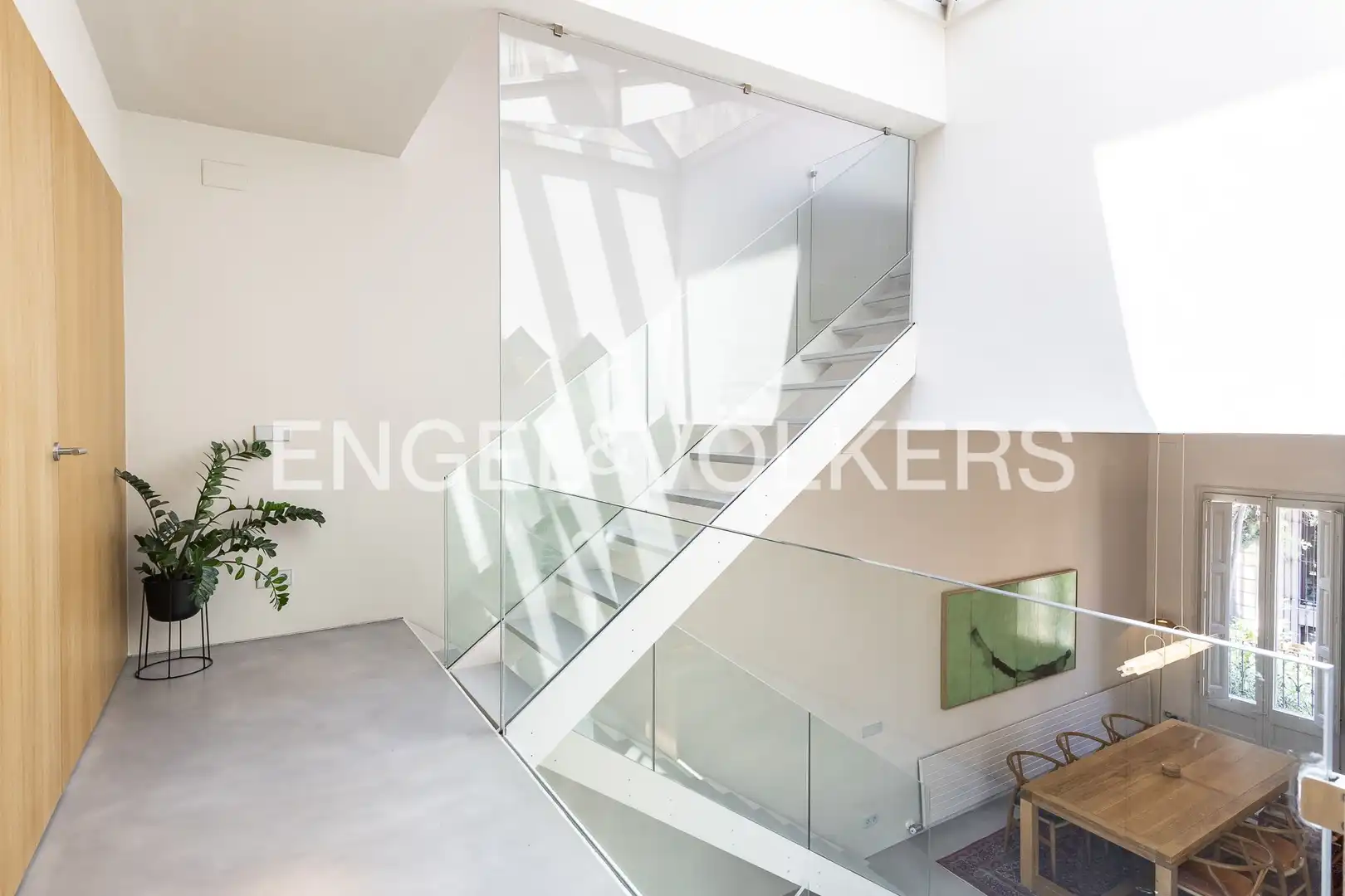 Houses for rent in Barcelona  with Air Conditioner, Heating and Private garden