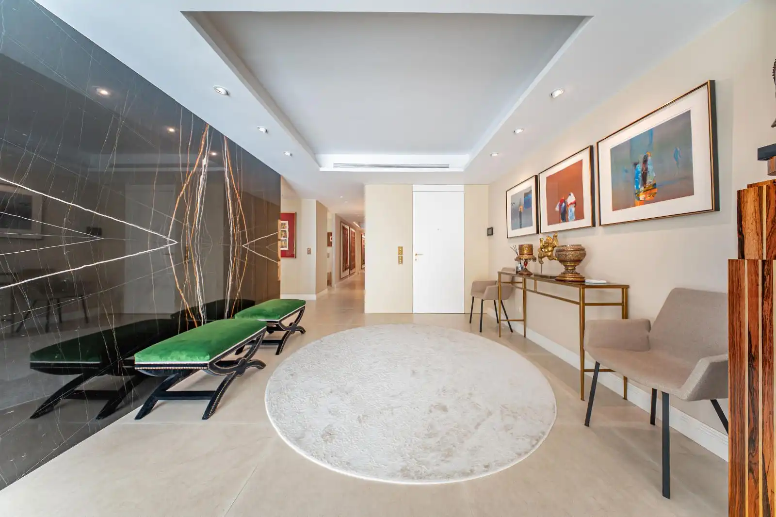 Piso en venta en Sant Joan, Dreta de l'Eixample