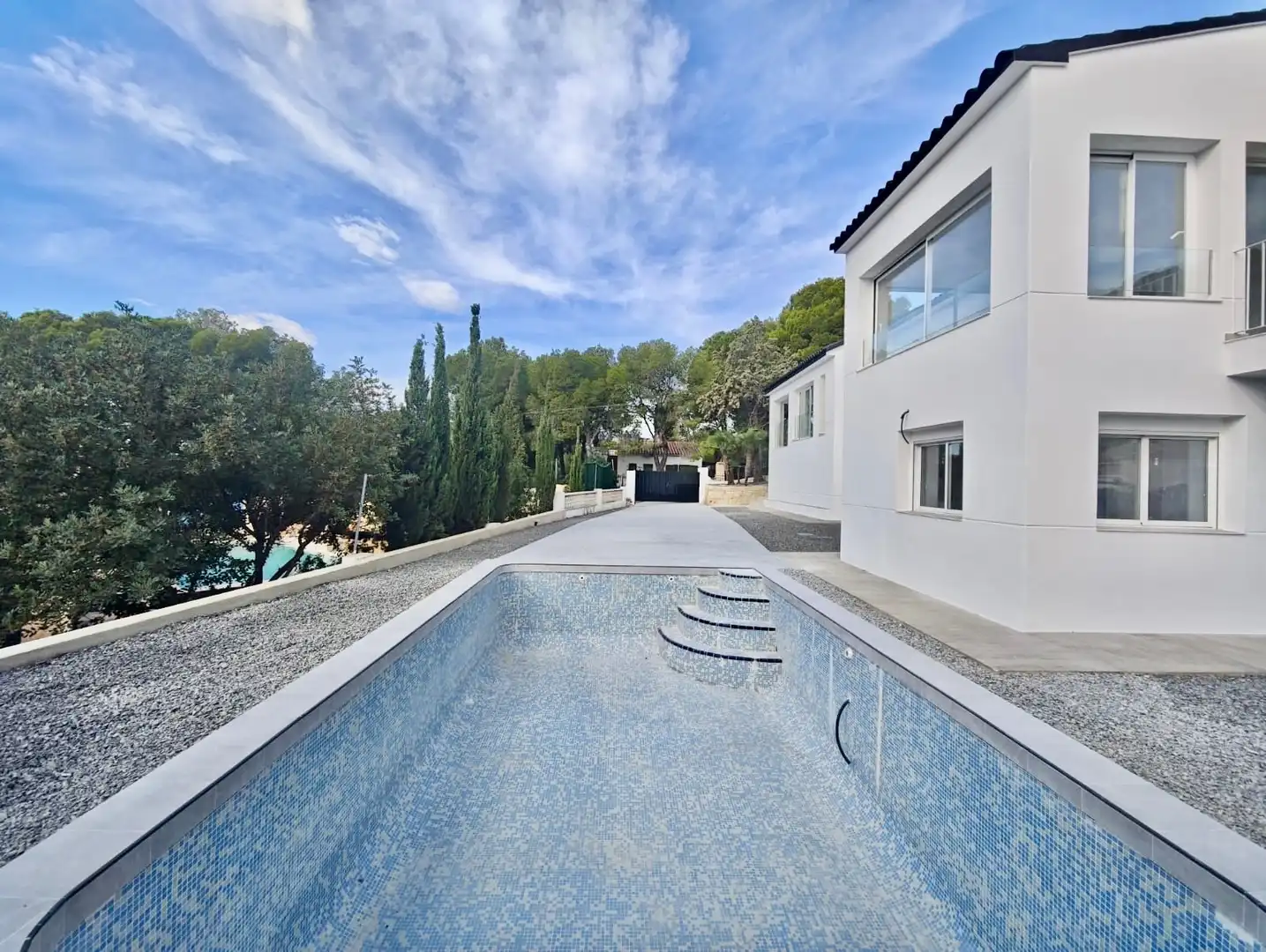 Casa o xalet en venda a Altea la Vella