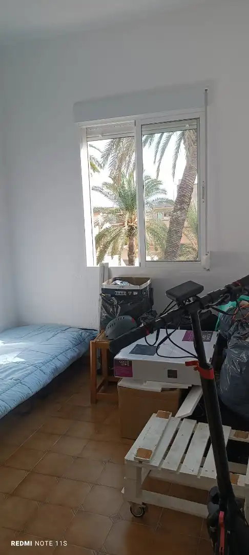Bedroom of Flat for sale in Algemesí