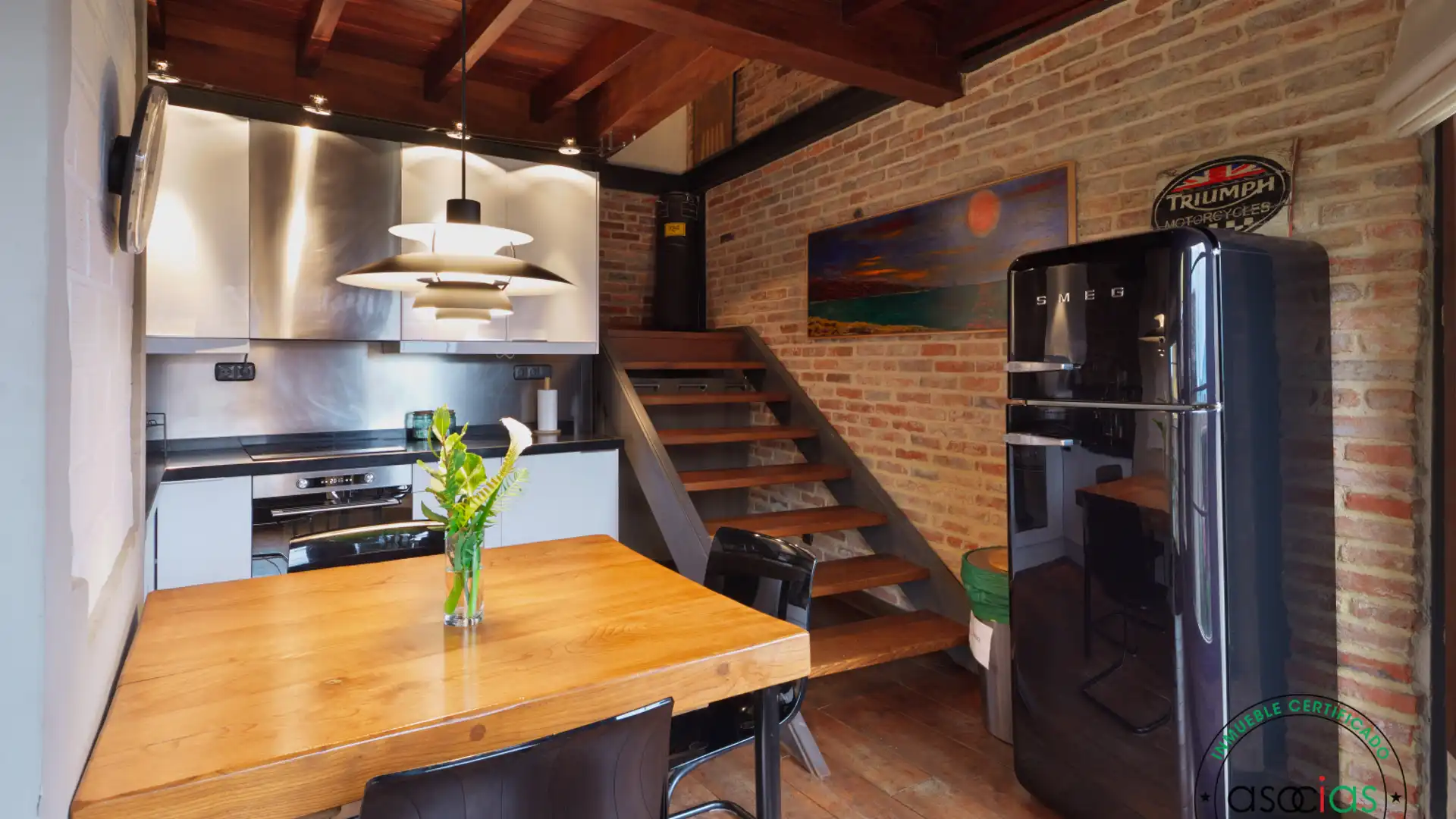 Cocina de Casa o chalet en venta en Villaviciosa con Calefacción y Trastero