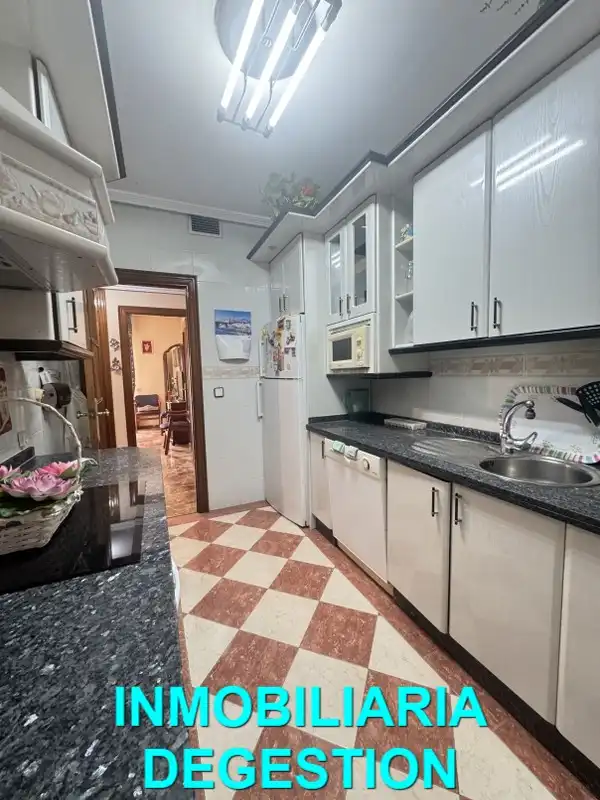 Wohnung mit Terrasse zum Verkauf in Calle Julio Burell, imagen 9