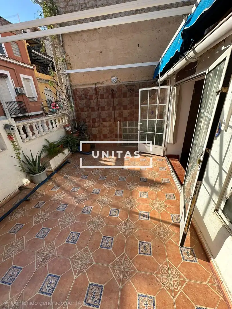 Àtic amb terrassa en venda a Centro, imagen 2