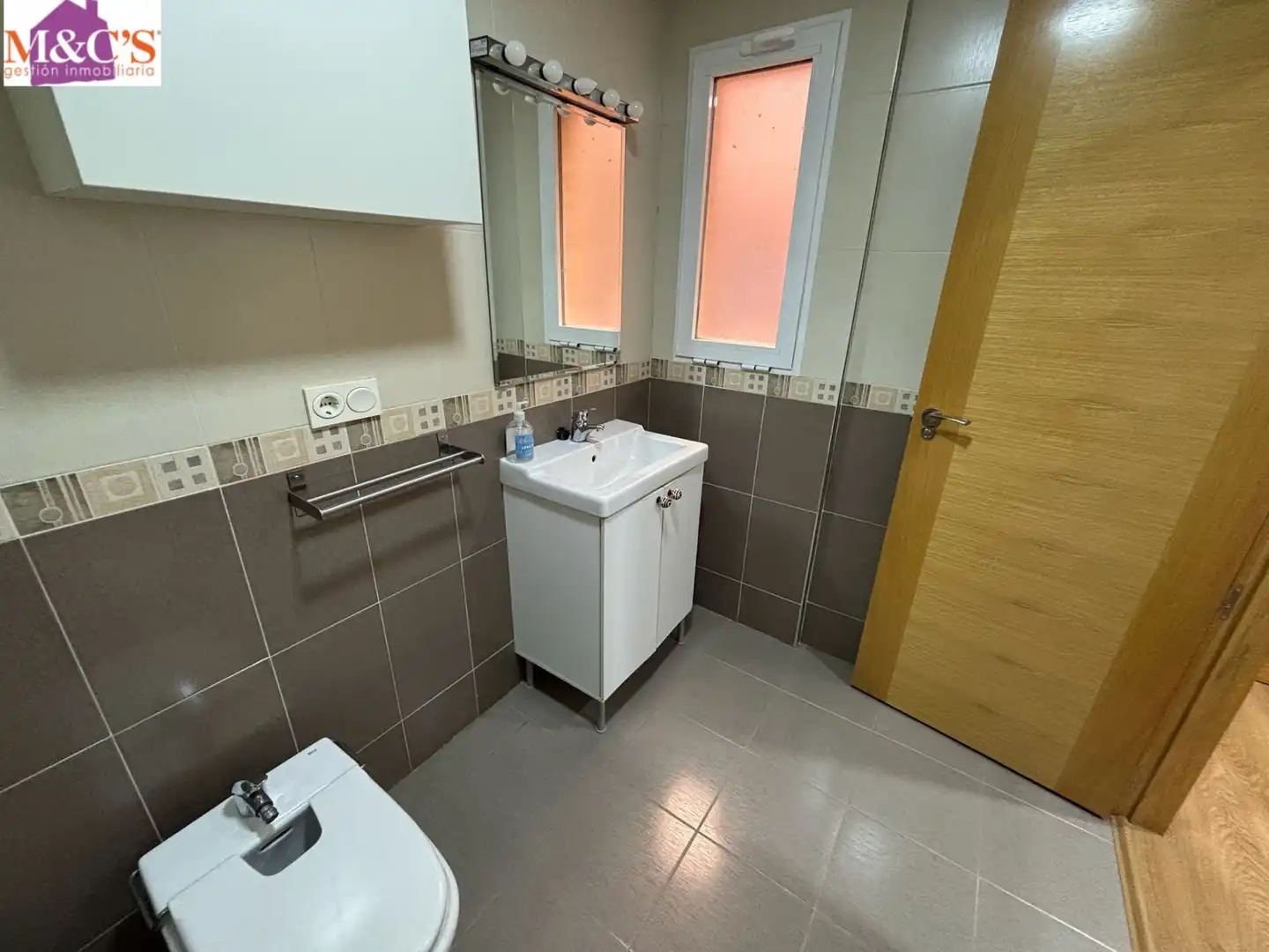 Bany de Apartament en venda en Puertollano amb Aire condicionat, Calefacció i Parquet
