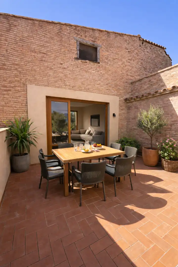 Ático en venta en Carrer de Santa Joaquima de Vedruna, 2, Centre