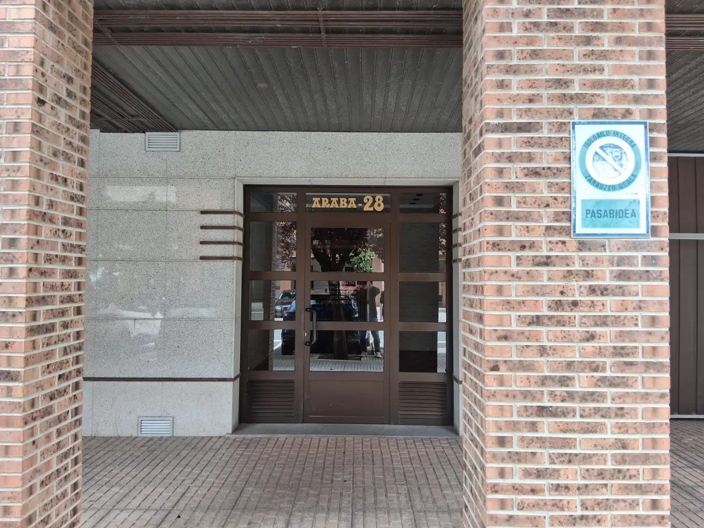 Aparcamiento en venta en Zarautz, imagen 2