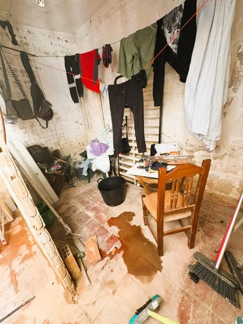 Casa adosada en venda en Alaquàs amb Aire condicionat i Jardí privat