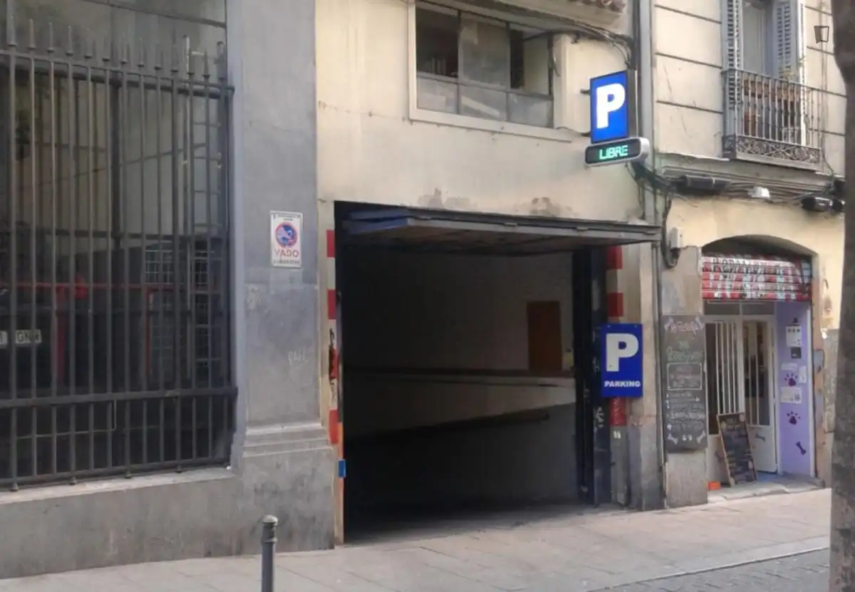 Estudi amb ascensor de lloguer a Centro, imagen 13