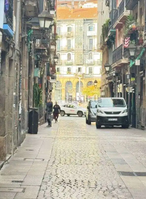 Pis amb terrassa en venda a Barrenkale, imagen 13