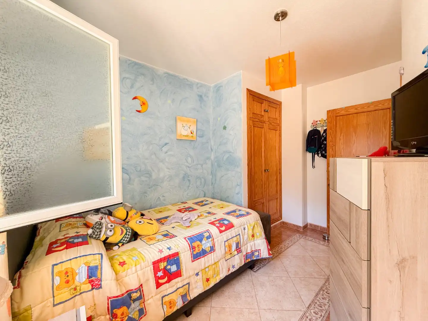 Habitación de Casa o chalet en venta en Águilas con Terraza, Trastero y Piscina