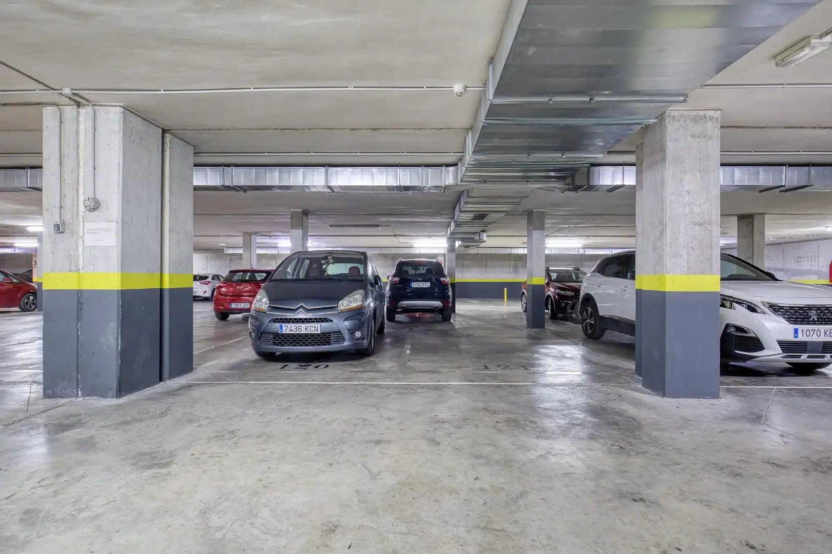 Parking de Piso en venta en Elche / Elx con Calefacción