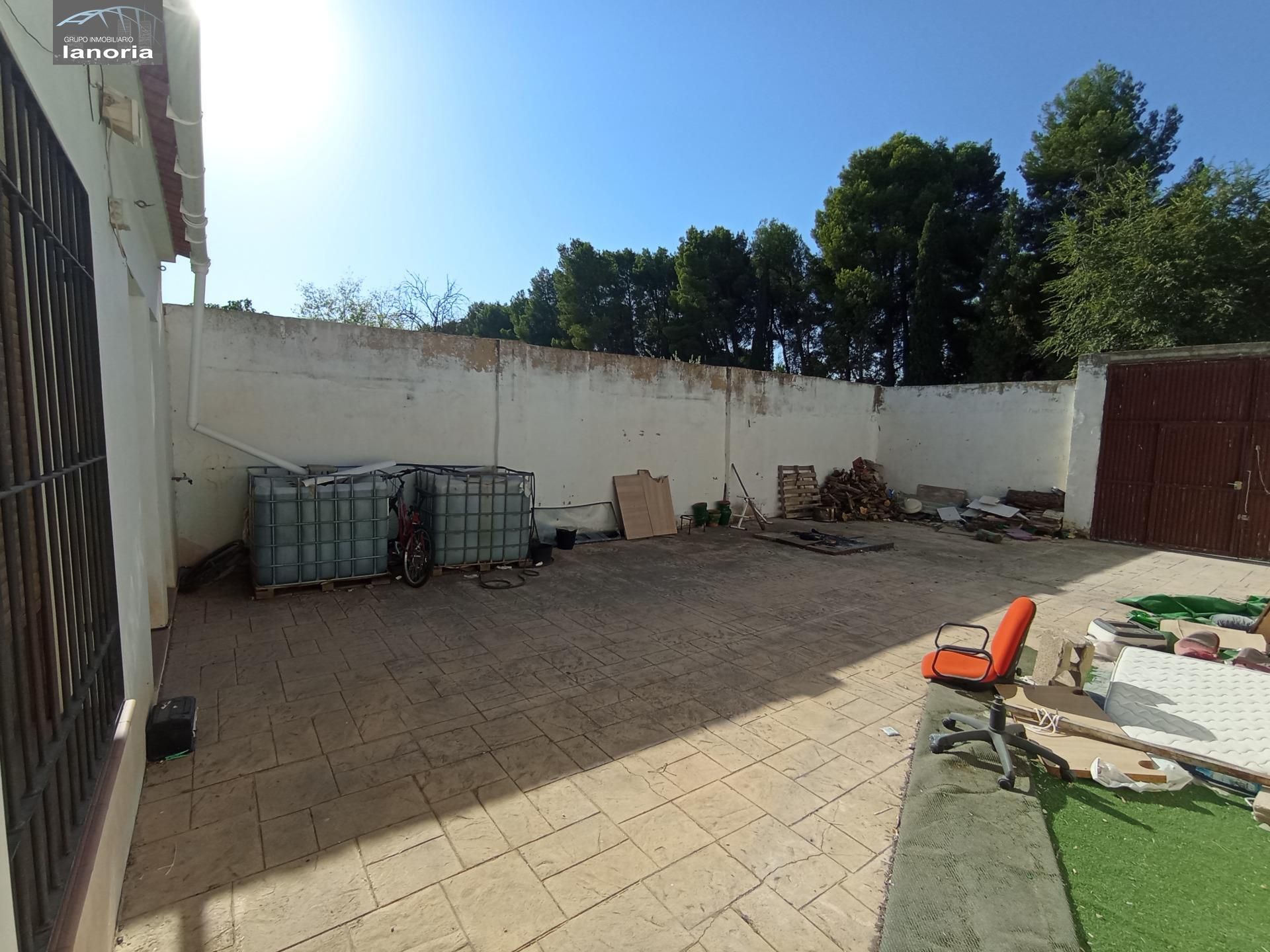 Garden of House or chalet for sale in  Albacete Capital