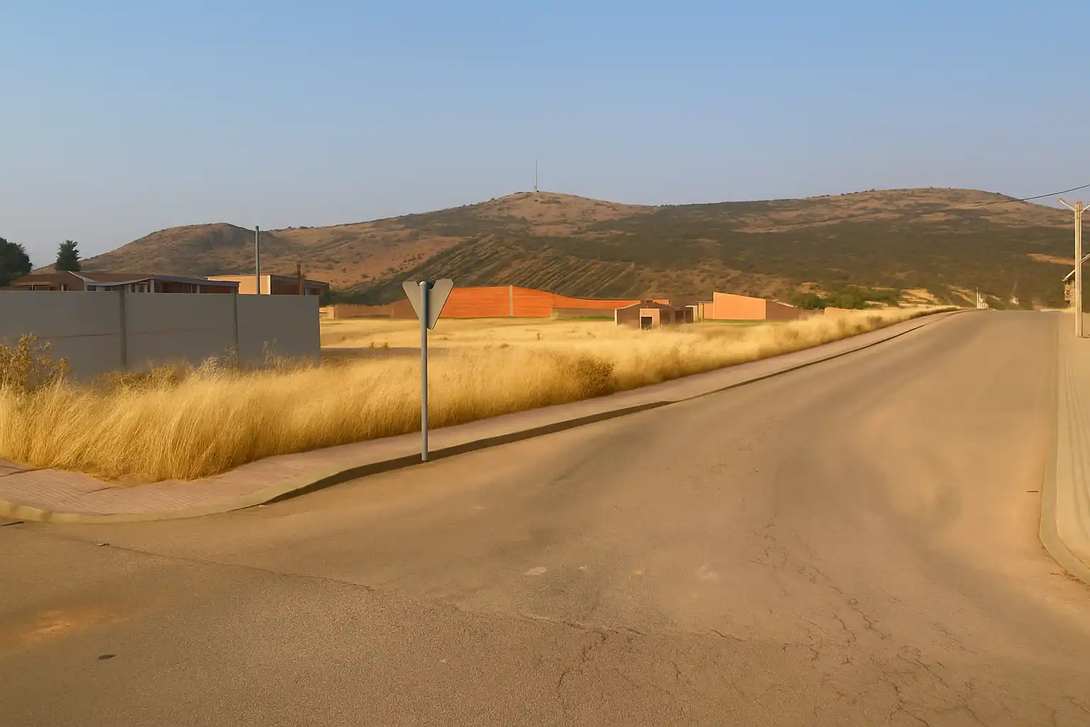 Residencial en venta en San Carlos del Valle, Ciudad Real