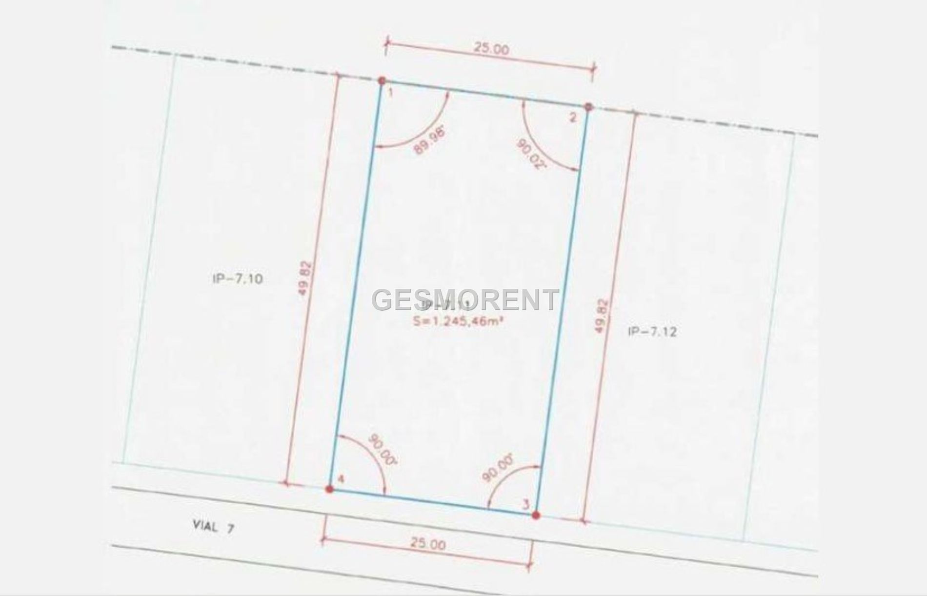 Residencial en venda en Meco