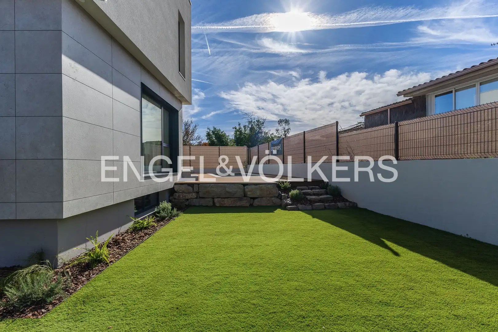 Houses for sale in Sant Cugat del Vallès  with Air Conditioner, Heating and Private garden