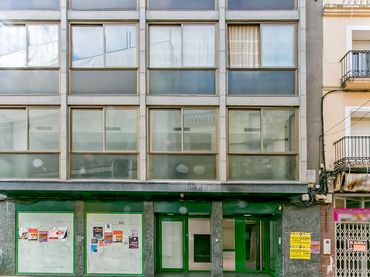 Gewerbefläche zur Miete in Pz de la Vila