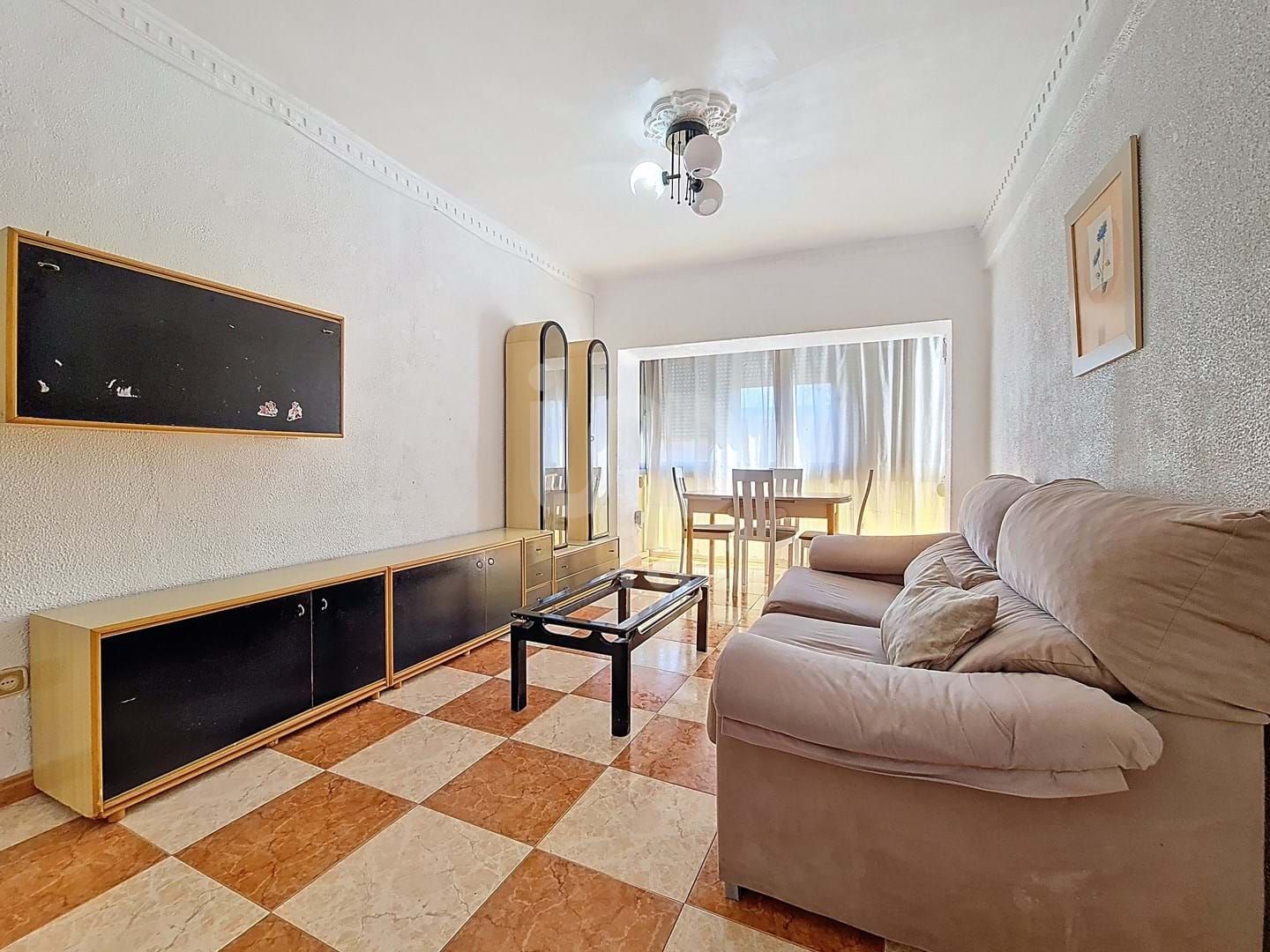 Sala d'estar de Pis en venda en La Línea de la Concepción amb Terrassa